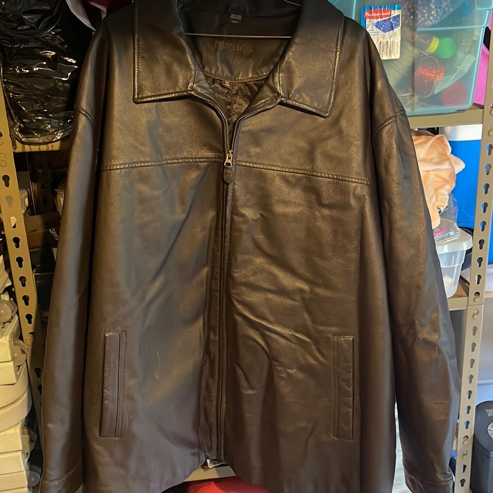 St John’s Bay men’s Jacket size 4XL